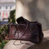 Hannah Raw Braided Umber Brown - Hvisk