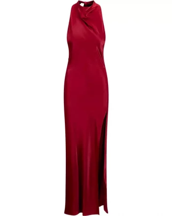 Millicent Dress Rumba Red - Urban Pioneers
