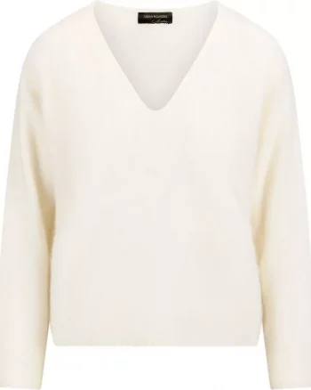 Boudica Sweater Cream - Urban Pioneers