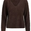 Boudica Sweater Mocha - Urban Pioneers