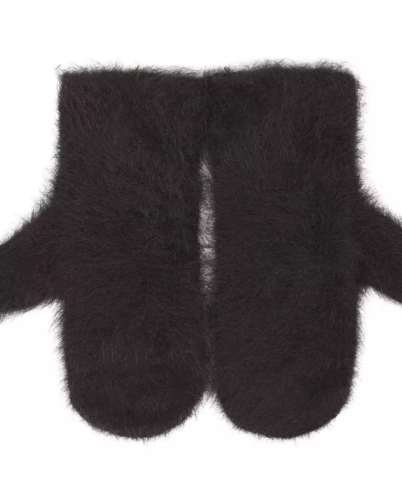 Aba Mittens Black - Urban Pioneers