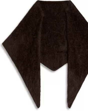 Boudica Scarf Mocha  - Urban Pioneers