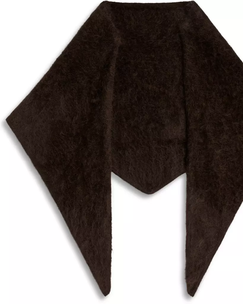 Boudica Scarf Mocha - Urban Pioneers