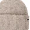 Aba Rib Beanie Light Sand - Urban Pioneers