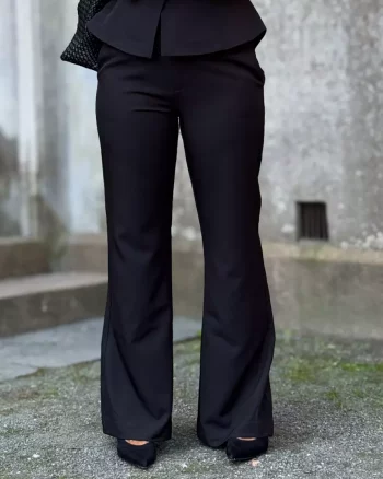 Leocardia Pant Black - Mbym