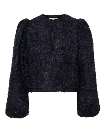 Cybelle Jacket Navy - Love Lolina