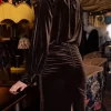 Amina Skirt Brown - Secrets By B