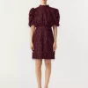 Yasilza Sequin Dress Port Royale - Yas