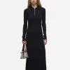 Nelly Dress Black - Samsøe Samsøe