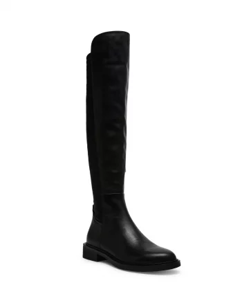 Resonate Boot Black - Steve Madden