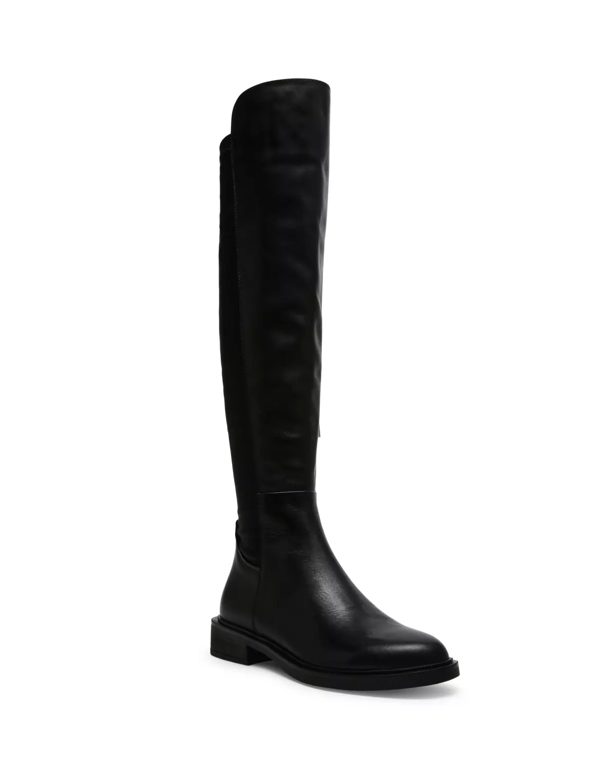 Resonate Boot Black - Steve Madden