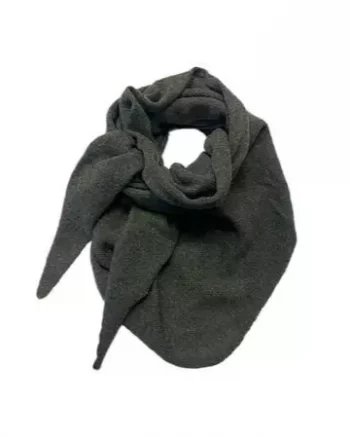 Sjal Triangel Grønn - Intex