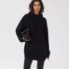 Marga Knit Jumper Black - Gestuz