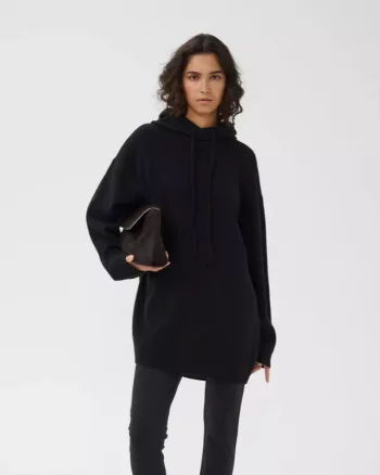 Marga Knit Jumper Black - Gestuz