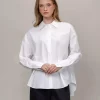 Alda Shirt White - Urban Pioneers
