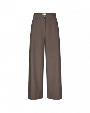 Laura Mud Brown Melange - Five Units