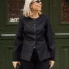 Rhino Blazer Black - Samsøe Samsøe