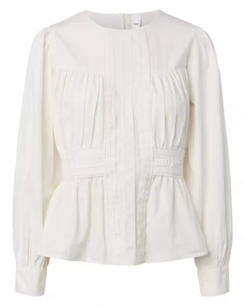 Yasnorala LS Top Star White - Yas