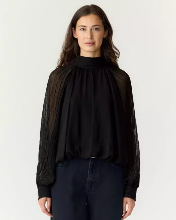 Yasolera LS Top Black - Yas