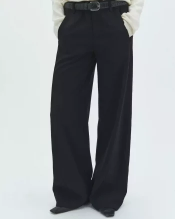 Lucidanna Pant black - MbyM