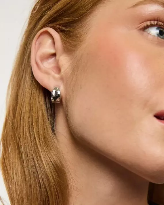 All Yours Earrings Sølv - Sparv