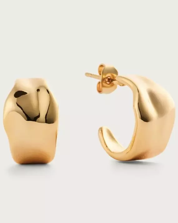 All Yours Earrings Gull - Sparv
