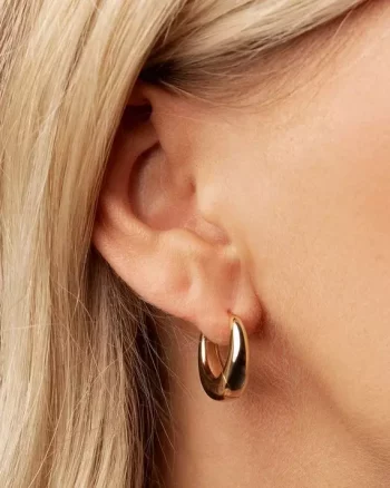 Sweet Escape Earrings Gull - Sparv