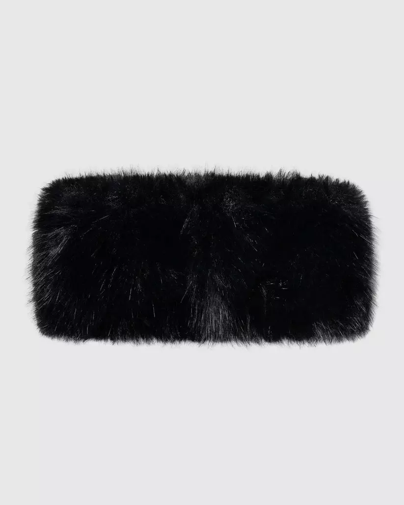 Lily Headband Black - Clermonte