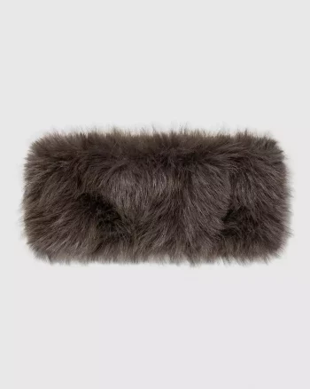 Lily Headband Brown - Clermonte