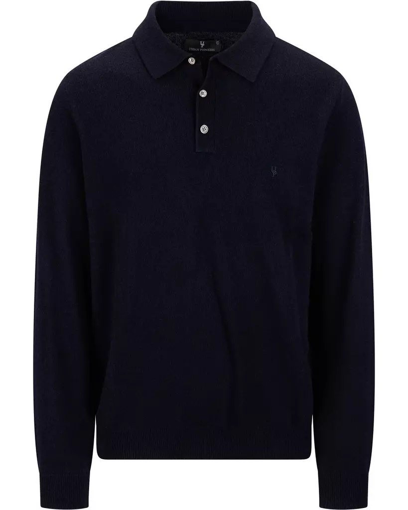 Calisto Sweater Navy - Urban Pioneers