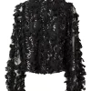 Yasabelone LS Shirt Black - YAS