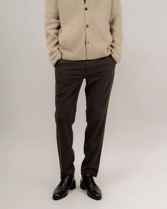 Finn Pants Brown - Urban Pioneers