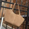 Maya Large Suede Canguro - Jim Rickey