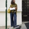 Hedy Turtleneck Dark Olive - Urban Pioneers