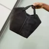 Maya Suede Ebony - Jim Rickey