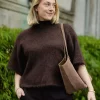 Yastilde 2/4 Knit Pullover Mole - Yas