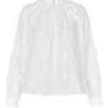 Rosalil Blouse Bright White - Second Female