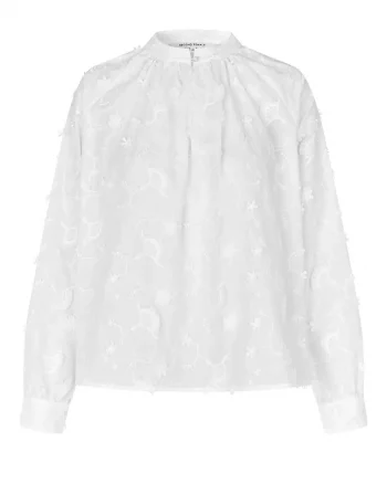 Rosalil Blouse Bright White - Second Female