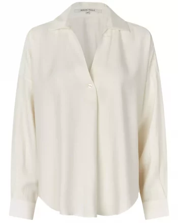 Timeline Blouse Egret - Second Female