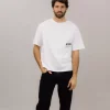 X Tee White - Urban Pioneers