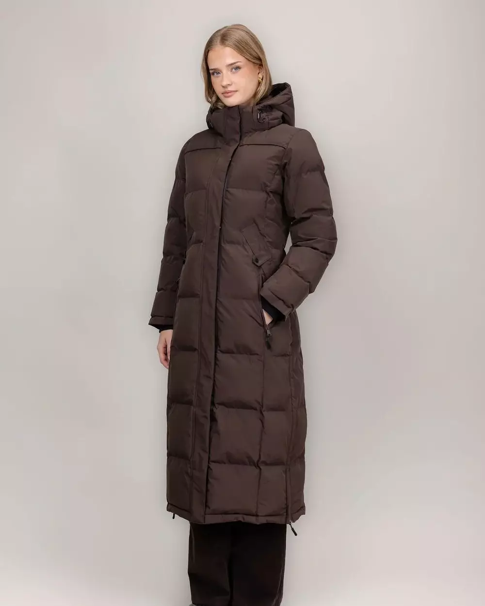 Liv Coat Java - Urban Pioneers
