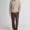 Elian Pants Black Coffee - Urban Pioneers