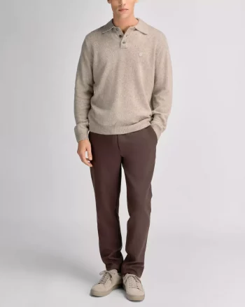 Elian Pants Black Coffee - Urban Pioneers