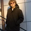 Skare Technical Down Parka Dark Olive - Urban Pioneers
