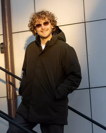 Skare Technical Down Parka Dark Olive - Urban Pioneers