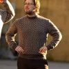 Fausto Sweater Brown - Urban Pioneers