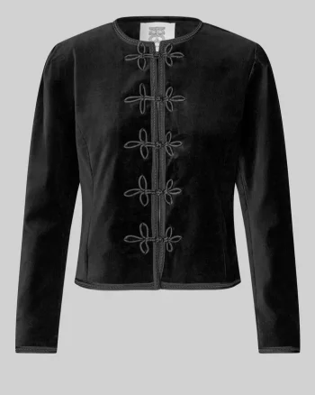 Jolina Jacket Black - Second Female