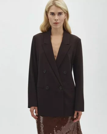 Brennda Blazer Black - MbyM