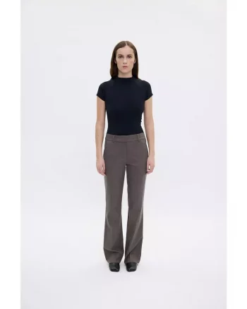 Clara 826 Regular Velvet Tuffle Melange - Five Units