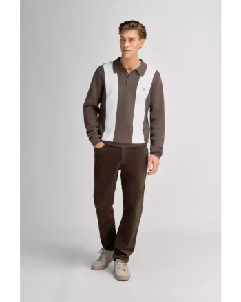 Nando Pants Chocolate Brown - Urban Pioneers